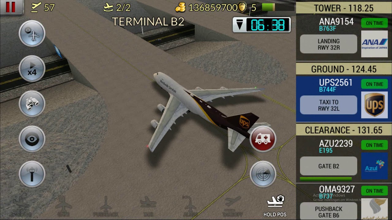 unmatched air traffic control new update
