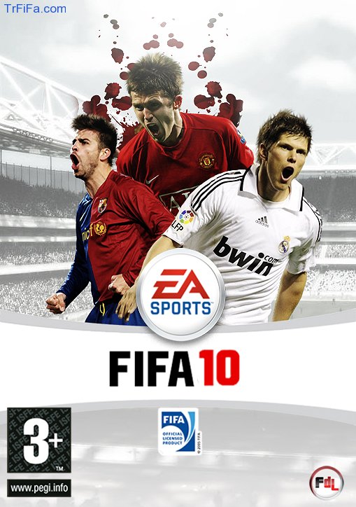 fifa 2010 game